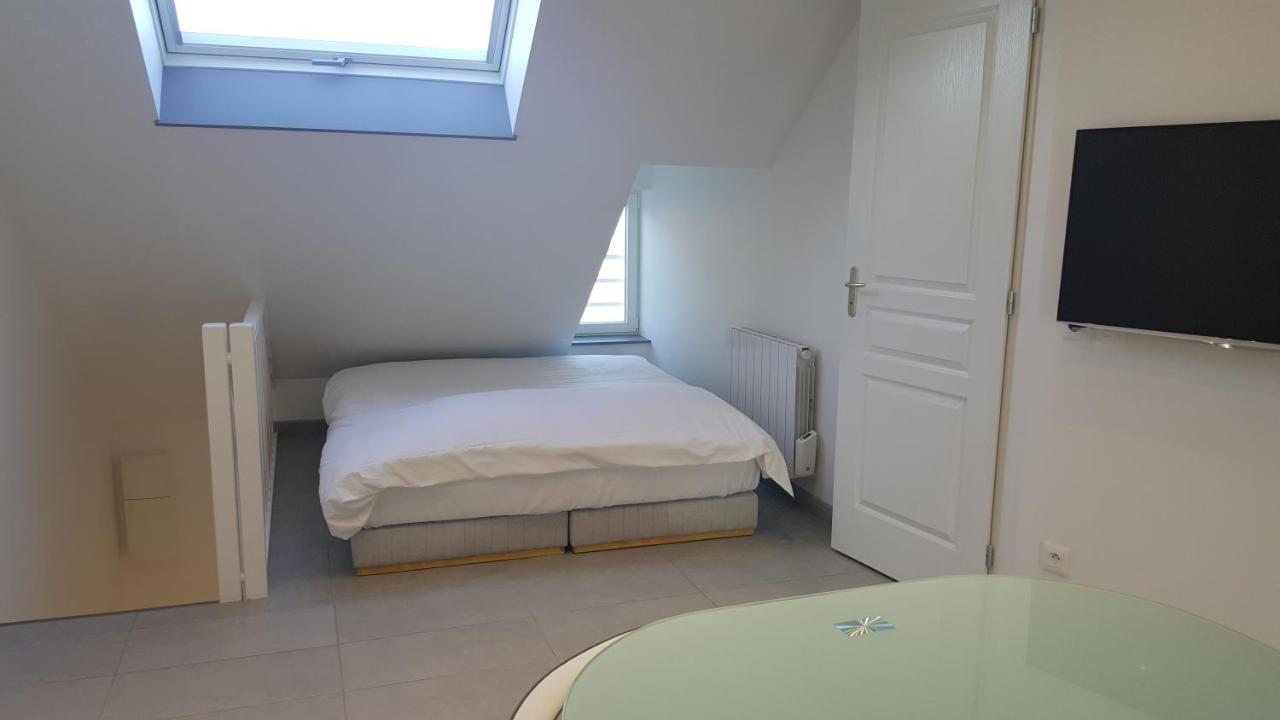 Galion - Les Mouettes Apartment Dieppe Ruang foto
